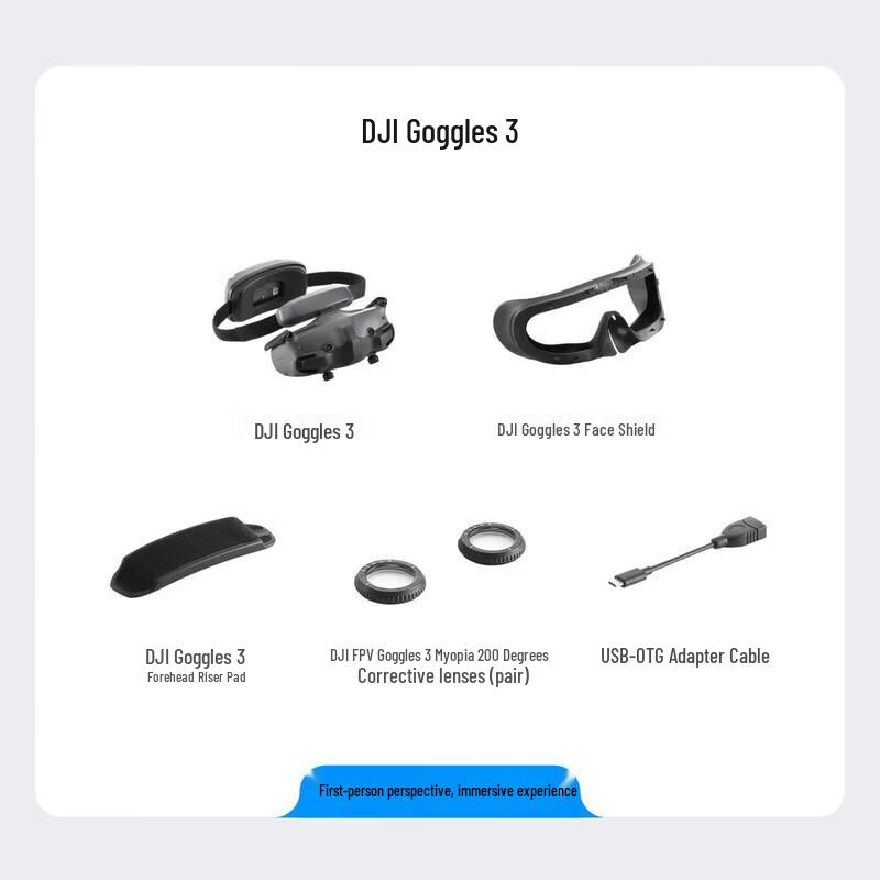 DJI Goggles 3