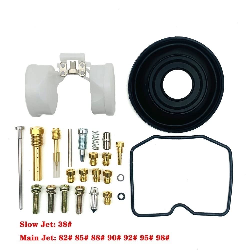 Carburetor Repair Kit Overhaul Kit Zephyr 750 ZR750H ZR-7 ZR-7S ZR750 ZR 750