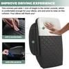 For Honda CRV 23-25 Car Center Console Armrest Box Cover Pad With Pocket