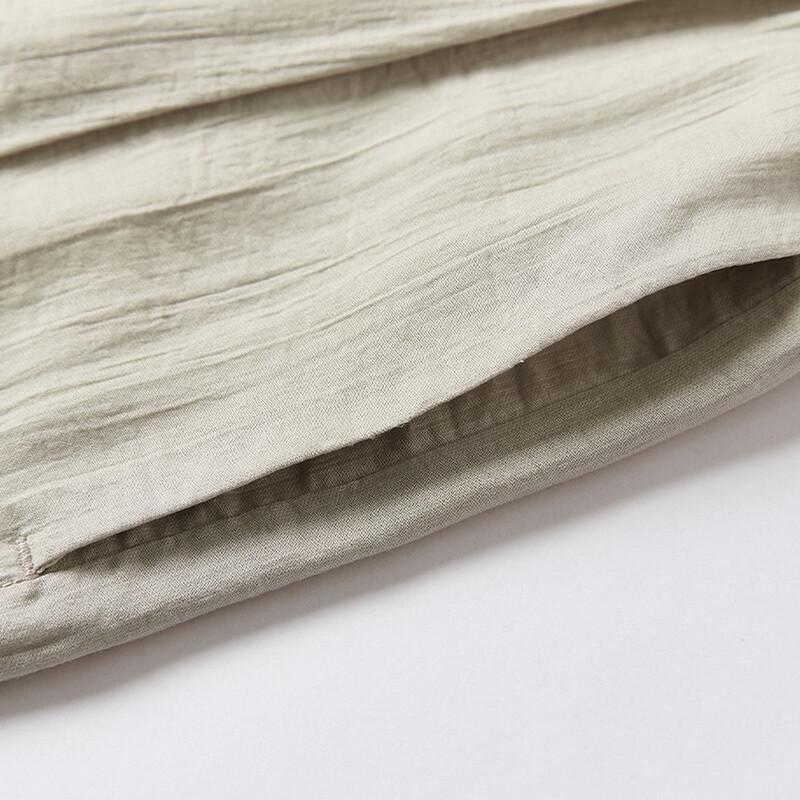 Women's High-Waisted Straight Wide-Leg Casual Pants