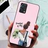 Telefoonhoesje Voor OPPO A74 4G Hoesje Siliconen Zwarte Bumper Zachte TPU Coque voor OPPO A74 CHP2219 Hoesjes OPPOA74 A 74 Beschermer Fundas
