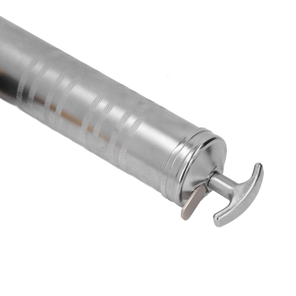 Electric Grease Gun Rechargeable Full Automatic Dual Use Battery Power Grease Gun for BL1830B‑2 BL1850‑2 BL1850B‑2