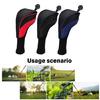 Golfs Driver Golfs Club Cover Iron Headcover, Golfs Mallet Putter Headcover Golfs Club Head Cover Golfs for Men Women