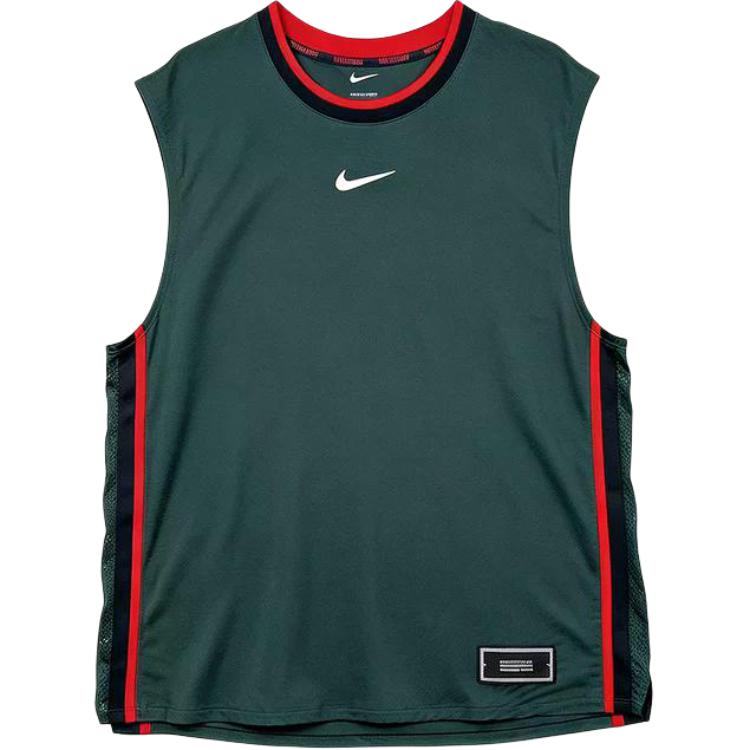 Nike Casual Knitted Sports Color Block