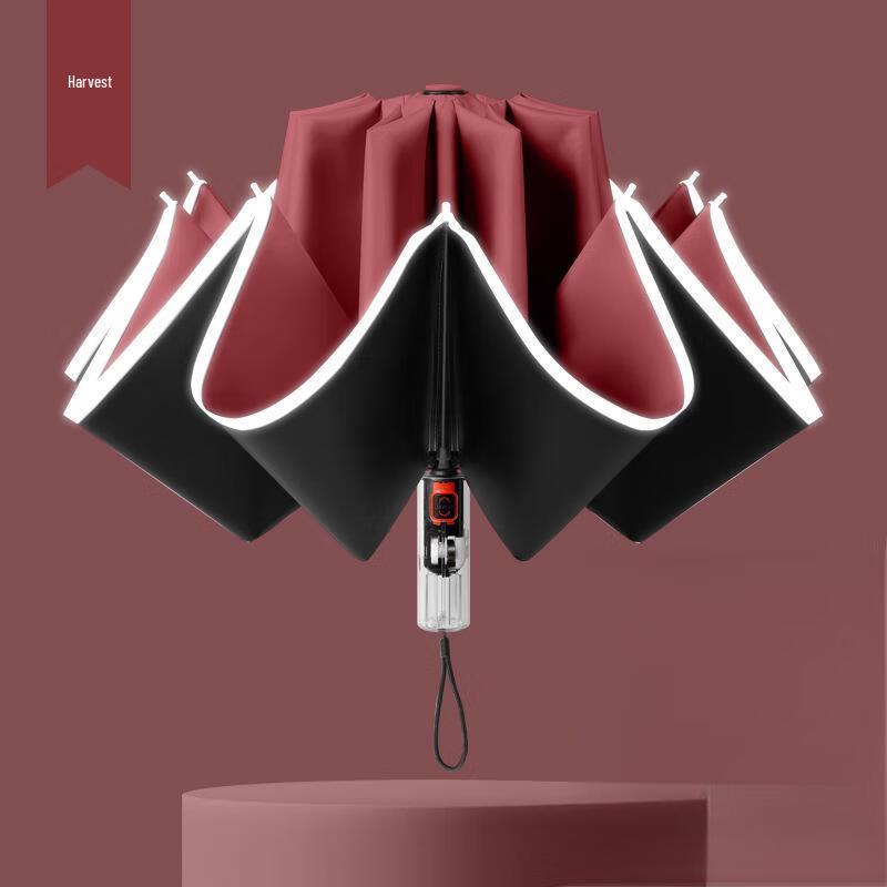 OIMG Fully Automatic Reverse Folding UV Umbrella