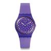 Swatch Perfect PLum Holiday Collection Watch SO31V100 Purple