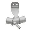 Durable Aluminum Coolant Pipe 16577-22030 Replacement Reliable Aluminum Water Outlet Connector Simple Installation