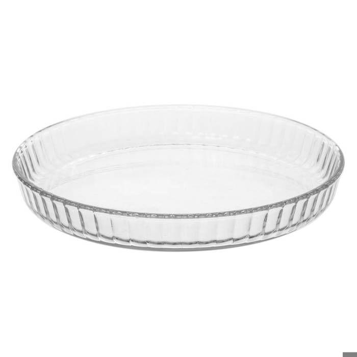 5five - moule à tarte couvercle silicone 27,5cm "keepeat"