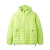 Apostrophe Comma Glossy Horizon Hooded Light Padded Jacket_Black