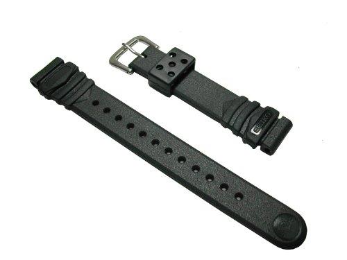 [Seiko] SEIKO Watch Band 18mm Urethane Band DAR7BP Men s