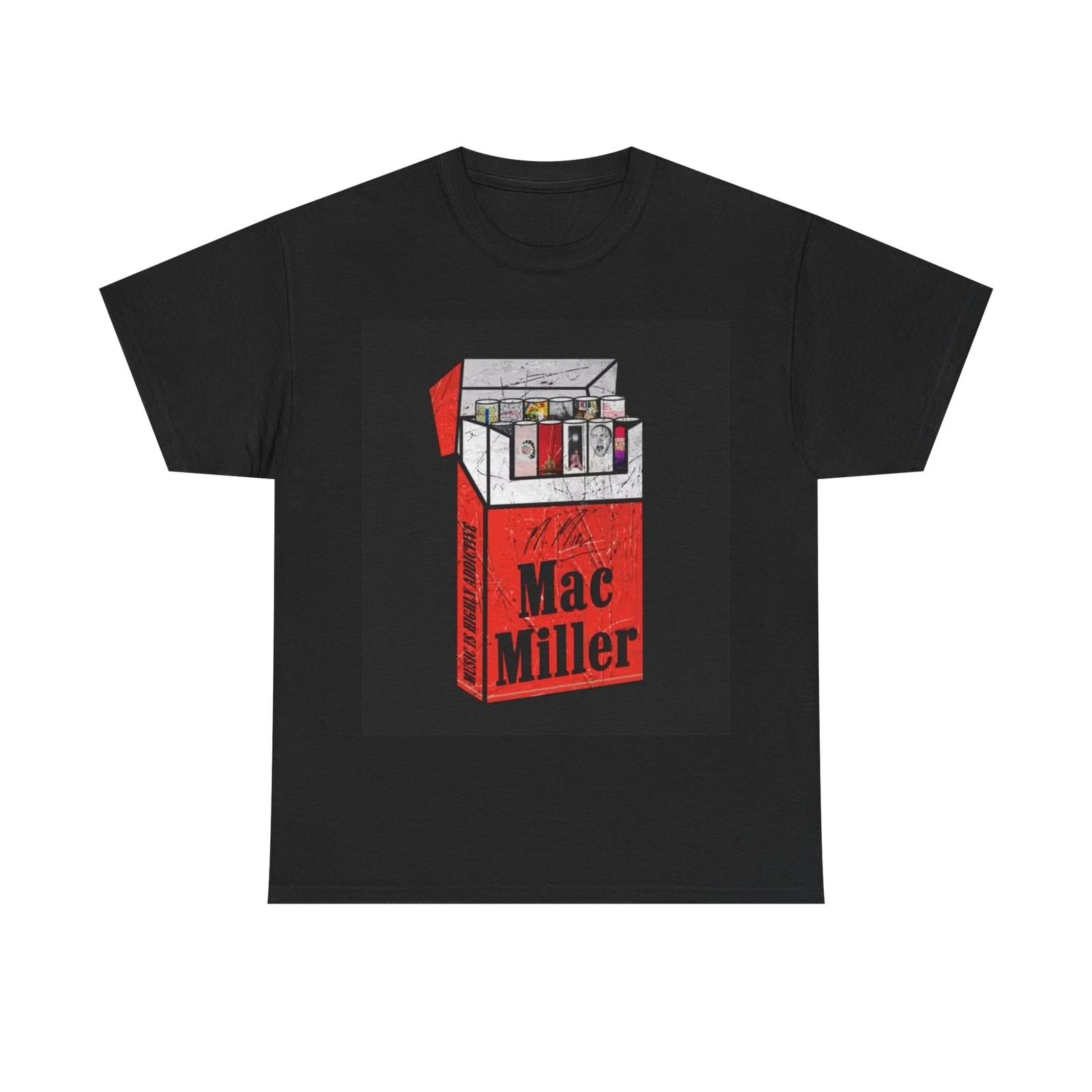 Men s and Women s T-shirts Mac Miller XS