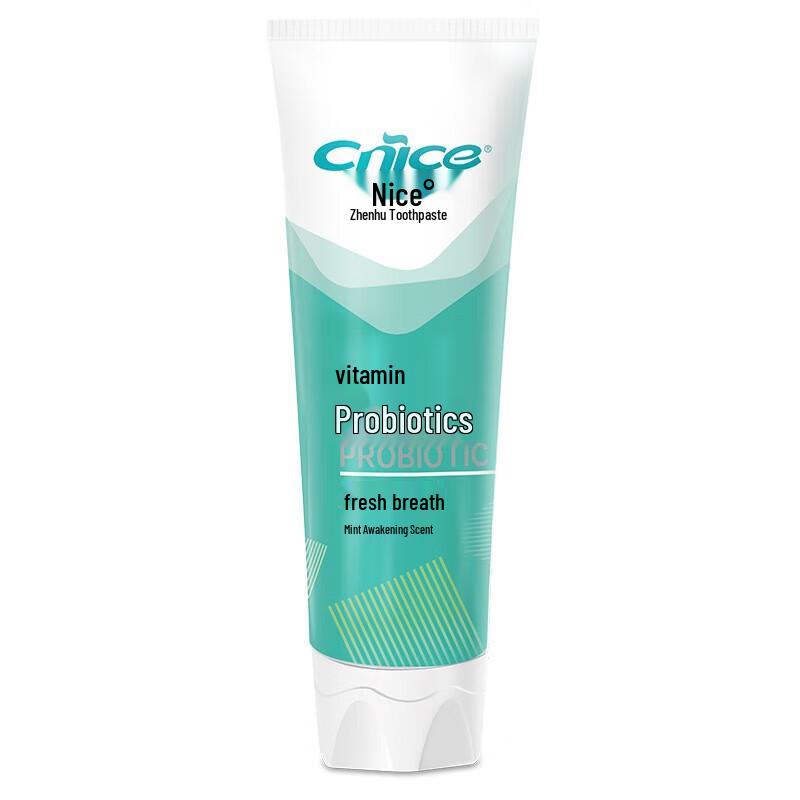 Nice Vitamin Probiotic Toothpaste