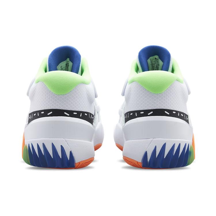 Nové Nike Zoom Court Dragon 'White Multi Color' DV8166-101