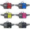 New Large Capacity Fitness Waist Pack with Water Bottle & Phone Holder for Outdoor Sports and Travel