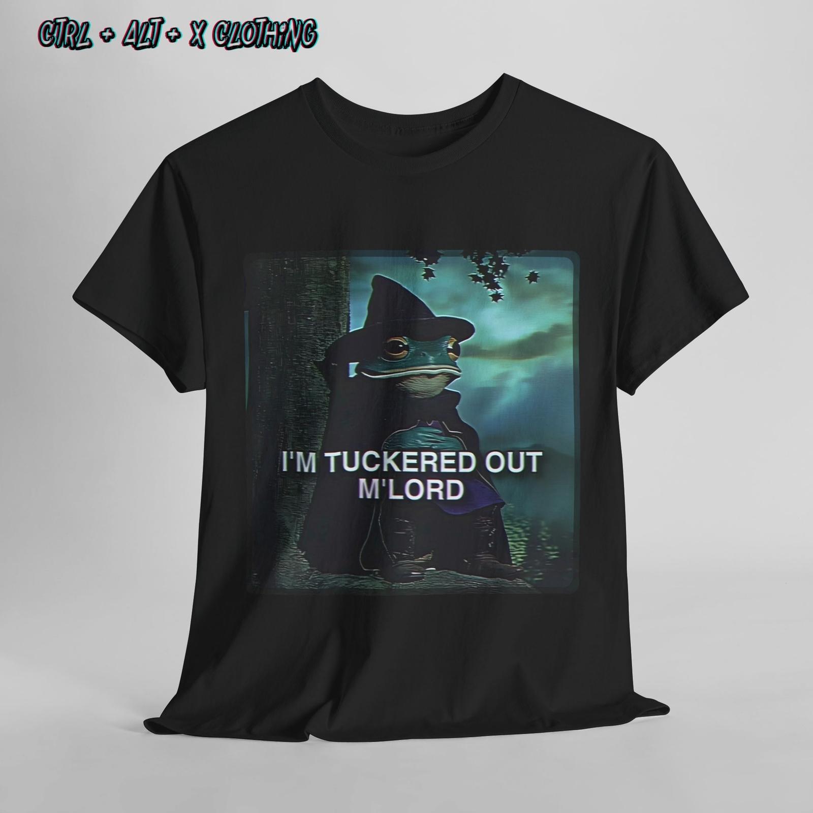 Футболка с мемом про лягушку, Смешной графический топ унисекс, Хлопковая футболка в подарок 3XL