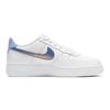 Nike Air Force 1 Low LV8 White Dark Purple GS Sneakers DC8188-100