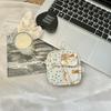 Pendant Small Makeup Lipstick Bag Large Capacity Mini Canvas Storage Bag  Travel