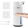 Touchless Automatic Liquid Soap Dispenser Intelligent 4 Level Adjustment Wall-Mounted Electric Hand Sanitizer Dispenser