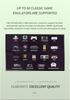 G11PRO Family Game Console: Dual System 4K TV Box & Arcade Machine for Two Players.