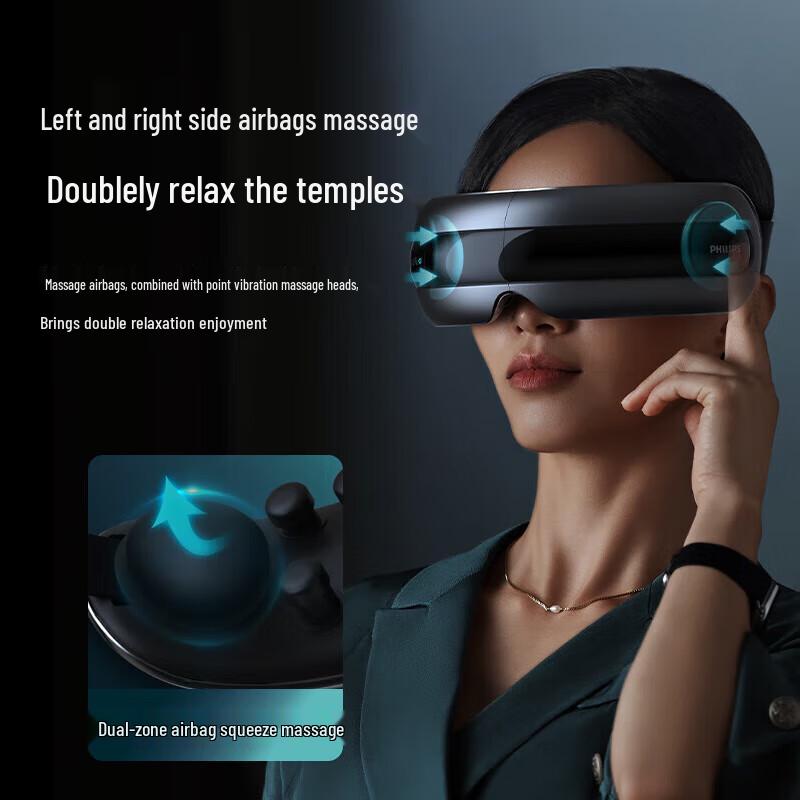 Philips Visual Eye Massager