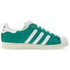Adidas Women's Superstar 'Collegiate Pack Court Green' Women's Sneakers IF7672
