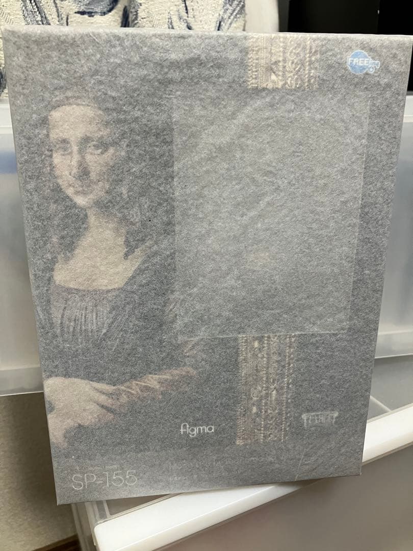 

[USED] figma Mona Lisa