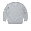 New Balance Half Club  Nbncc21013 Gr Essential Small Logo Sweatshirt Unisex Long Sleeve Tee