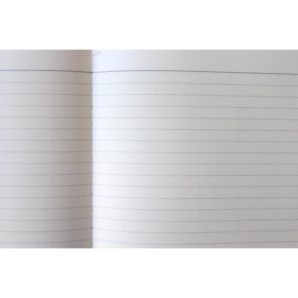 Swallow Notebook A5 Horizontal Ruled 50 Sheets H2003 4 Book Pack H50S-4P
