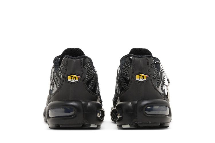 Nike Damen Air Max Plus 'Black Metallic Silver'