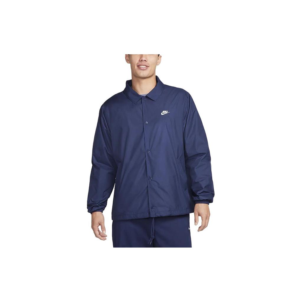New Nike Club Jackets & Coats Men's Blue FN3317-410