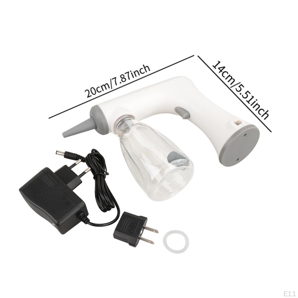 Electric Bubble Perm Device, Compact And Reusable Hair Salon Device