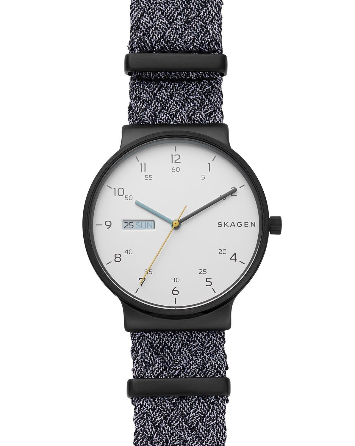 SKAGEN Ancher RIP Men`s Quartz Watch