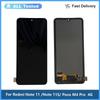 LCD Screen and Digitizer Full Assembly For Redmi Note 11 5G Note 11s 5G Poco M4 Pro 4G