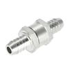 12mm Fuel One Way Valve Petrol NaDiesel Non Return Check Valve for Carburettor Low Pressure Ruel Systems
