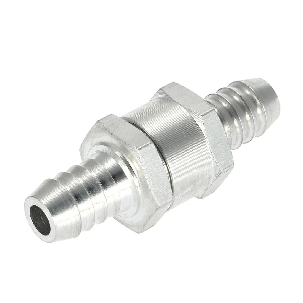12mm Fuel One Way Valve Petrol NaDiesel Non Return Check Valve for Carburettor Low Pressure Ruel Systems