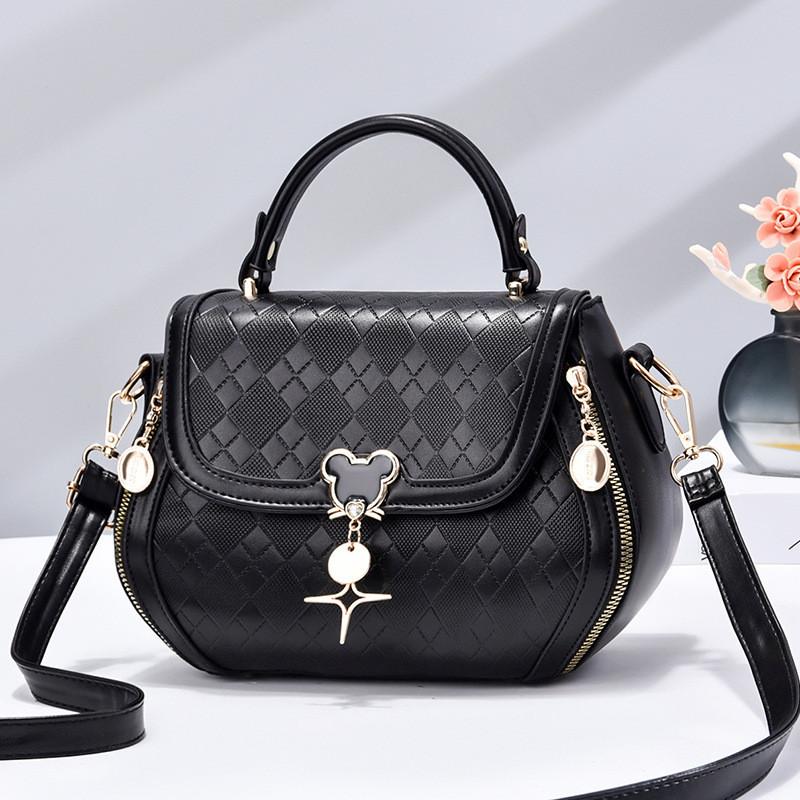 Stylish Ladies  2023 New Crossbody Bag Trendy High-quality Shoulder Bag