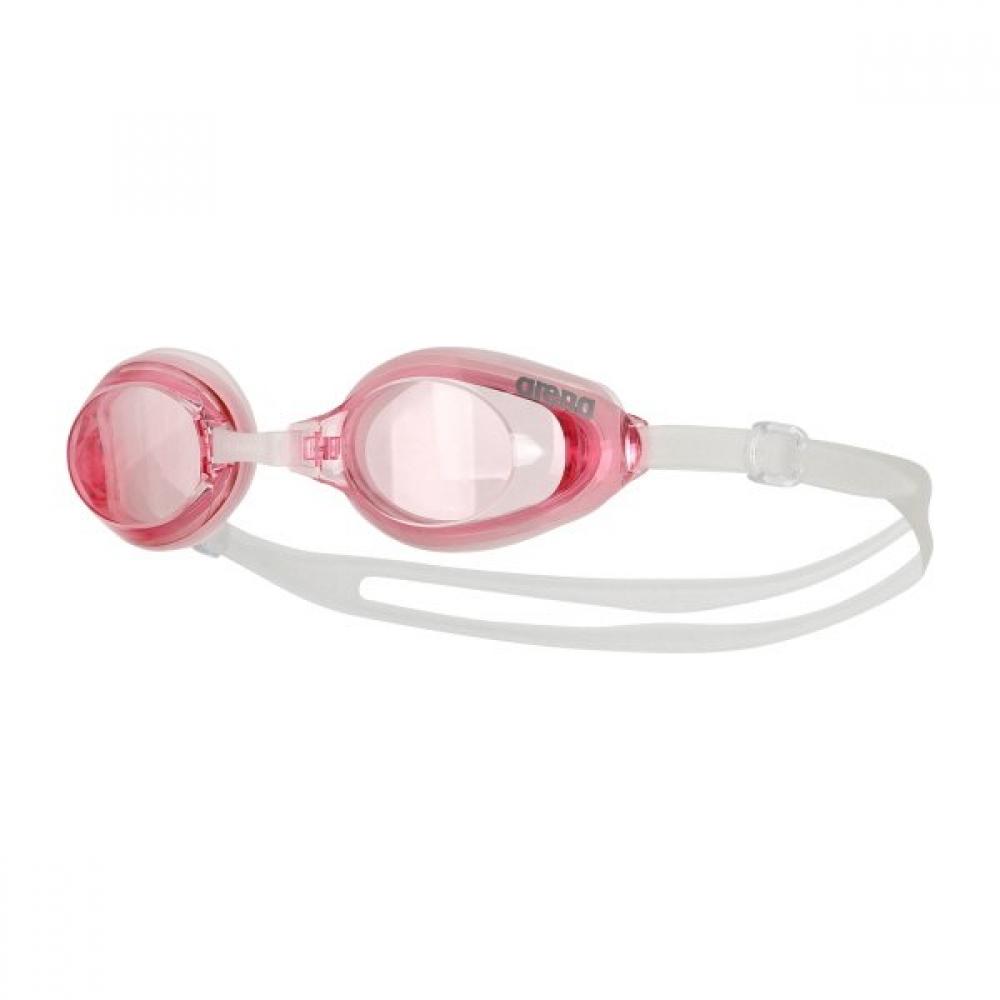 

Arena Clear Training Goggles A4ac2ag81 Pnk Pink/FREE