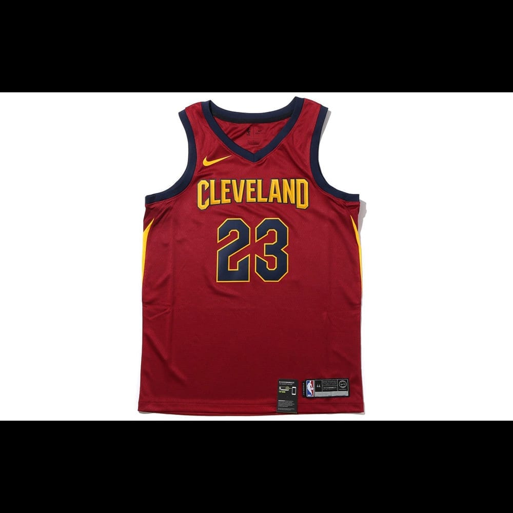 Nike Icon Basketball Jersey Men's Team Red Color 864467-677