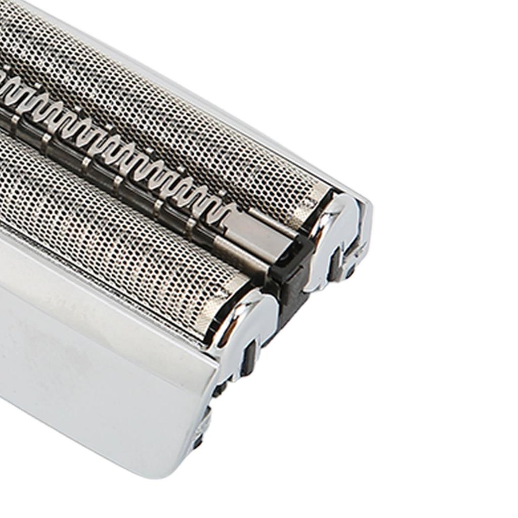 Scherfolienkopf Elektrorasierer Ersatz-Scherkopf Zubehör Passend für Braun Serie 8 8325s 8330s