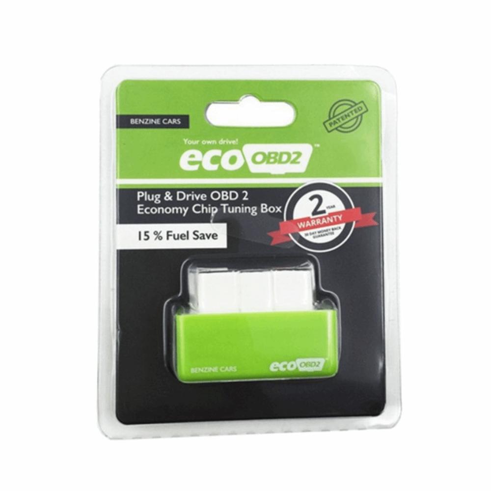 OBD2 Pro Car Fuels Saver Plug & Drive Gasoline Saver Performance Chip Vehicle Replacement