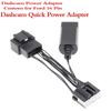 1 x 16-pin to USB Dash Cam Power Adapter For Ford Bronco Explorer F150 Mustang