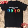Neues Imagine Dragons Evolve Geschenk Für Fans Unisex S-5XL T-Shirt 1LU1225