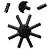 Sand Filter Laterals Black PP Pool Filter Part for S210T1580 S190tscpt S180T
