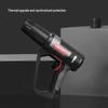 Deli DL 2000W Digital Adjustable Hot Air Gun CN Plug (adapter Included)