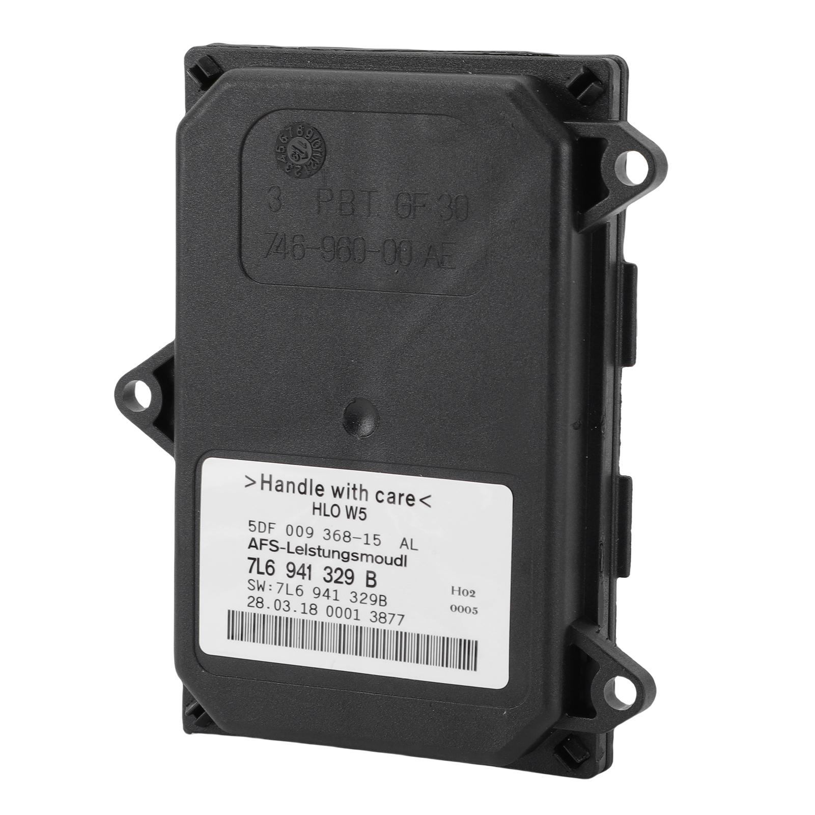 

LED Headlight Ballast Module, Waterproof and Heat Resistant, CT6 2016-2023