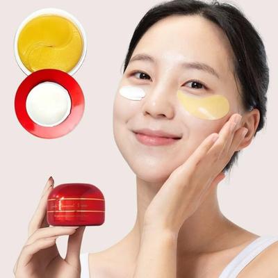 ROROBEE / 2-in-1 Eye Wrinkle Collagen Eye Cream & Patch..