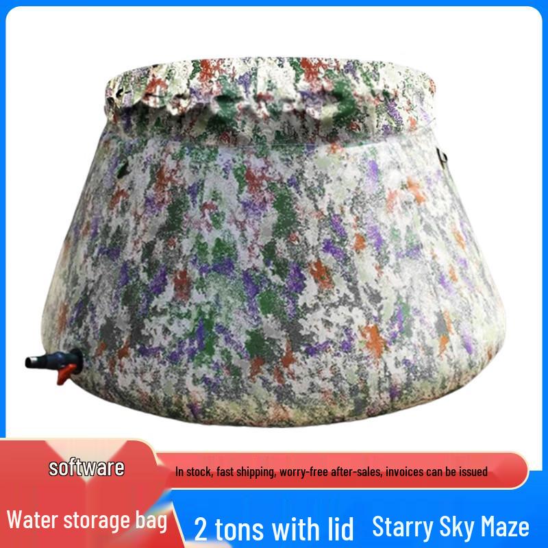 Bokaie Foldable Outdoor Soft Water Tank