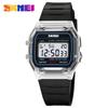 SKMEI 2056 Waterproof Sports Watch for Men Women Electronic Countdown Boy Girl Digital Date Wristwatches Woman Reloj Masculino