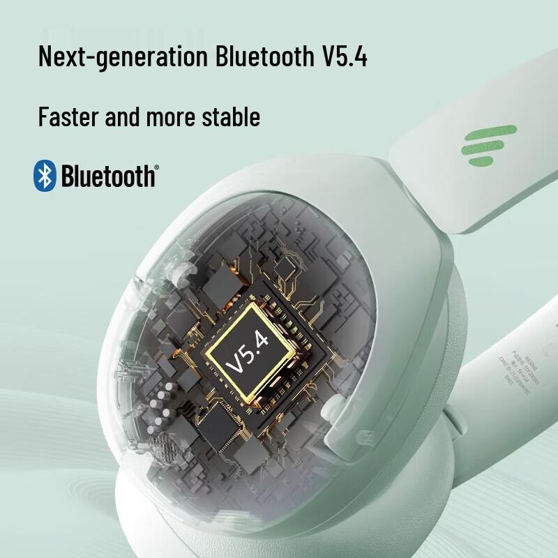 Edifier W830NB Kulak Üstü Aktif Gürültü Engelleme Bluetooth Kulaklık