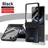 Slim Electroplated Full Coverage Case Galaxy Z Flip 8 7 Shockproof Scratch Resistant Luxury Minimalist Design